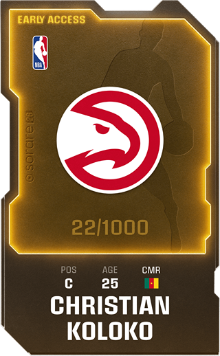 Christian Koloko - limited