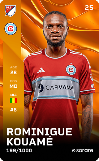 Kouamé N'Guessan - limited