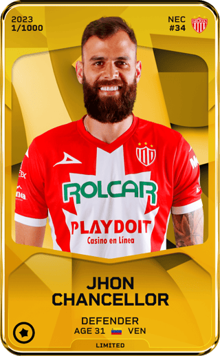 Jhon Chancellor