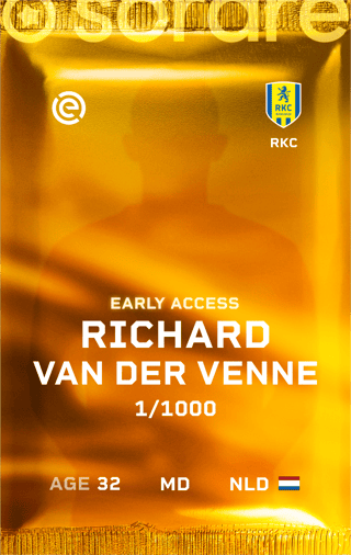 Richard van der Venne