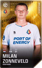 Milan Zonneveld - limited