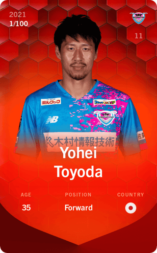 Yohei Toyoda