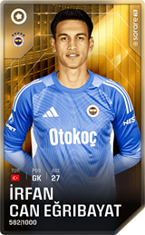 İrfan Can Eğribayat - limited