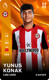 Yunus Konak - limited