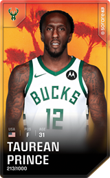 Taurean Prince - limited