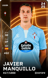 Javier Manquillo - limited