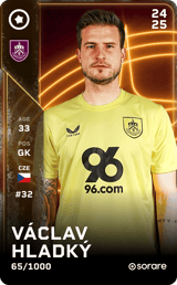 Václav Hladký - limited