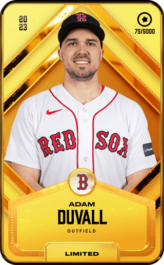 Adam Duvall - limited