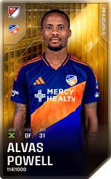 Alvas Powell - limited