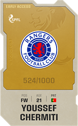 Youssef Chermiti - limited