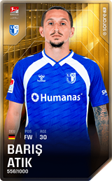 Barış Atik - limited