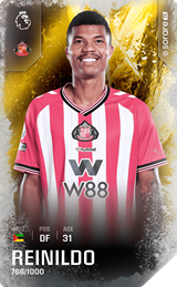 Reinildo - limited