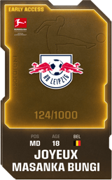 Joyeux Masanka Bungi - limited