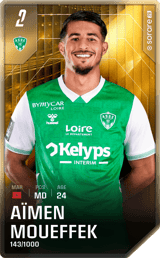 Aïmen Moueffek - limited