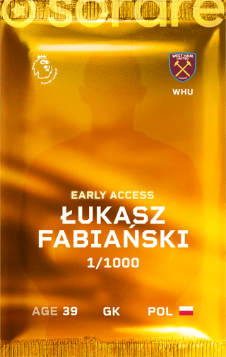 Łukasz Fabiański