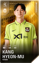 Kang Hyeon-Mu - limited