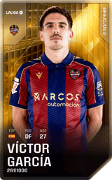 Víctor García - limited