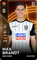 Max Brandt - limited