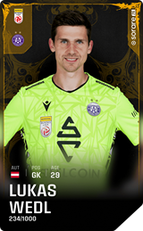 Lukas Wedl - limited