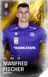 Manfred Fischer - limited