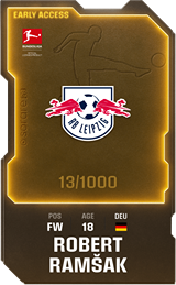 Robert Ramšak - limited