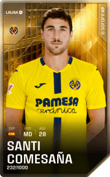 Santi Comesaña - limited