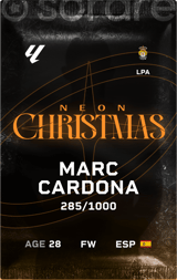 Marc Cardona - limited