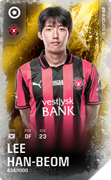 Lee Han-Bum - limited