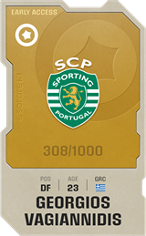 Georgios Vagiannidis - limited