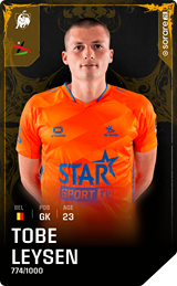 Tobe Leysen - limited