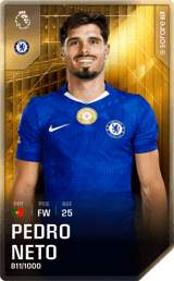 Pedro Neto - limited