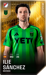 Ilie Sánchez - limited