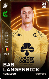 Bas Langenbick - limited