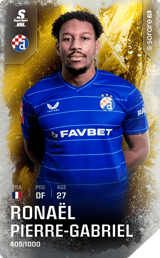 Ronaël Pierre-Gabriel - limited