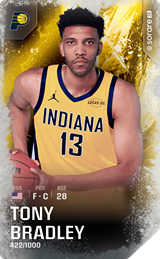 Tony Bradley - limited