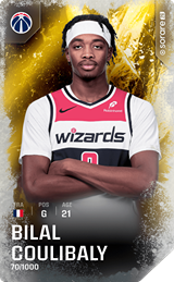 Bilal Coulibaly - limited