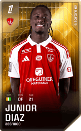 Michel Diaz - limited