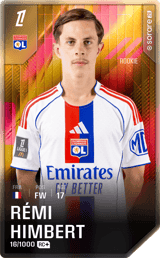 Rémi Himbert - limited