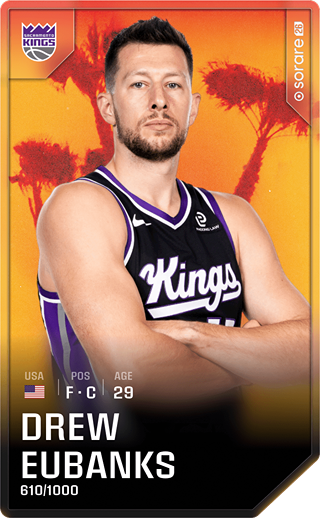 Drew Eubanks - limited