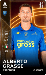 Alberto Grassi - limited