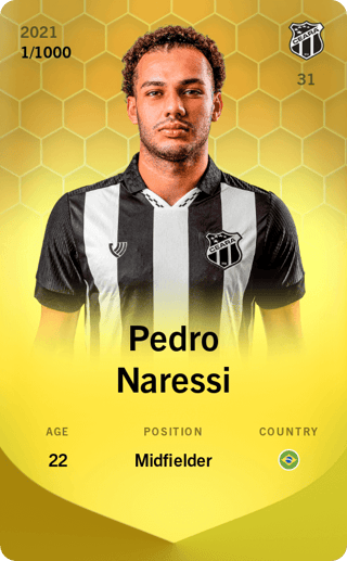 Pedro Naressi
