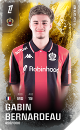 Gabin Bernardeau - limited