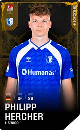 Philipp Hercher - limited