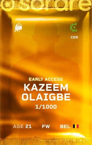 Kazeem Olaigbe