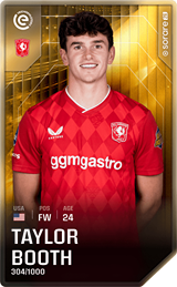 Taylor Booth - limited