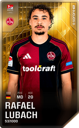 Rafael Lubach - limited