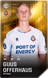 Guus Offerhaus - limited