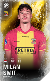 Milan Smit - limited