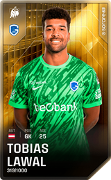 Tobias Lawal - limited