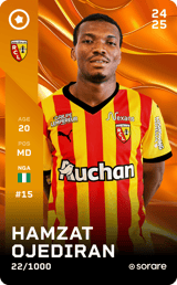 Hamzat-Basit Ojediran - limited